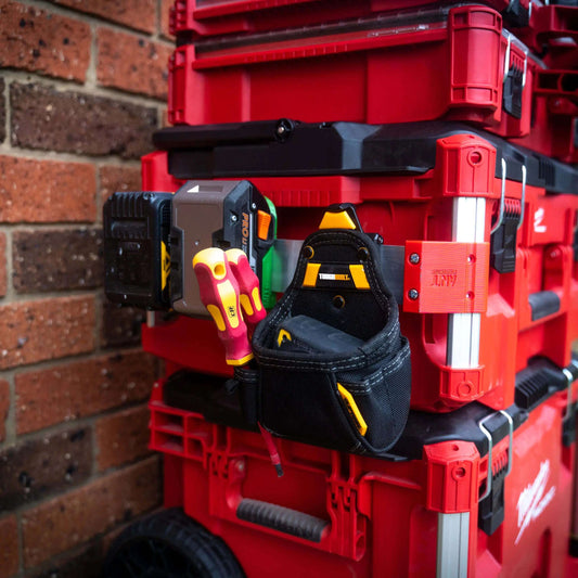 Battery Mounts (PakRail Compatible)  packout australia