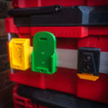 Battery Mounts (PakRail Compatible)  packout australia