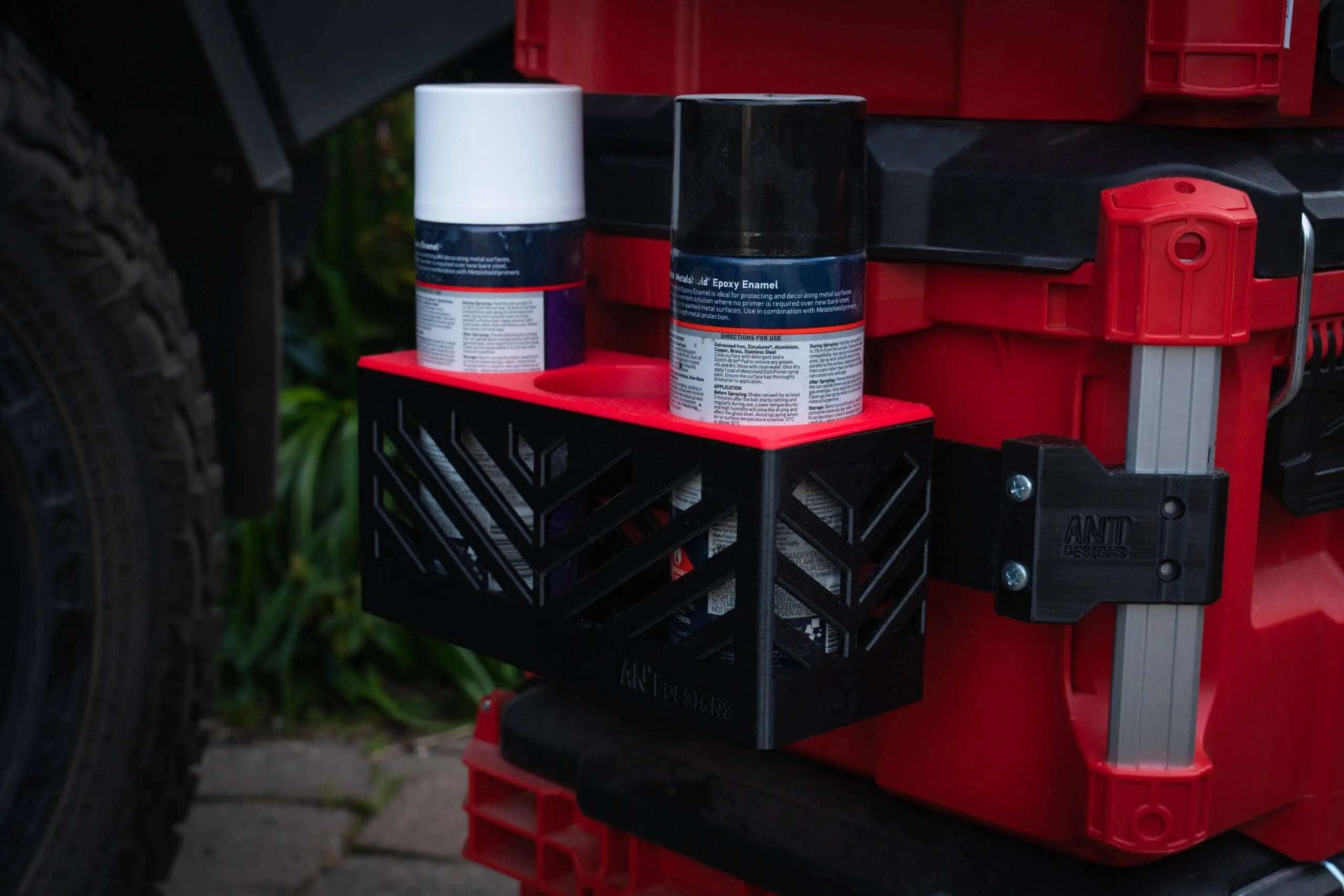 Large Shelf (PakRail Attachment)  packout australia