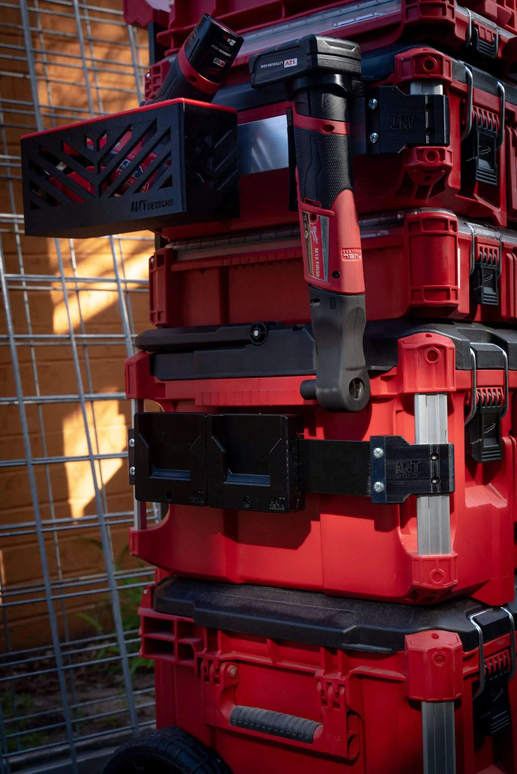 PACKOUT PUCK Side Mount (PakRail Attachment)  packout australia