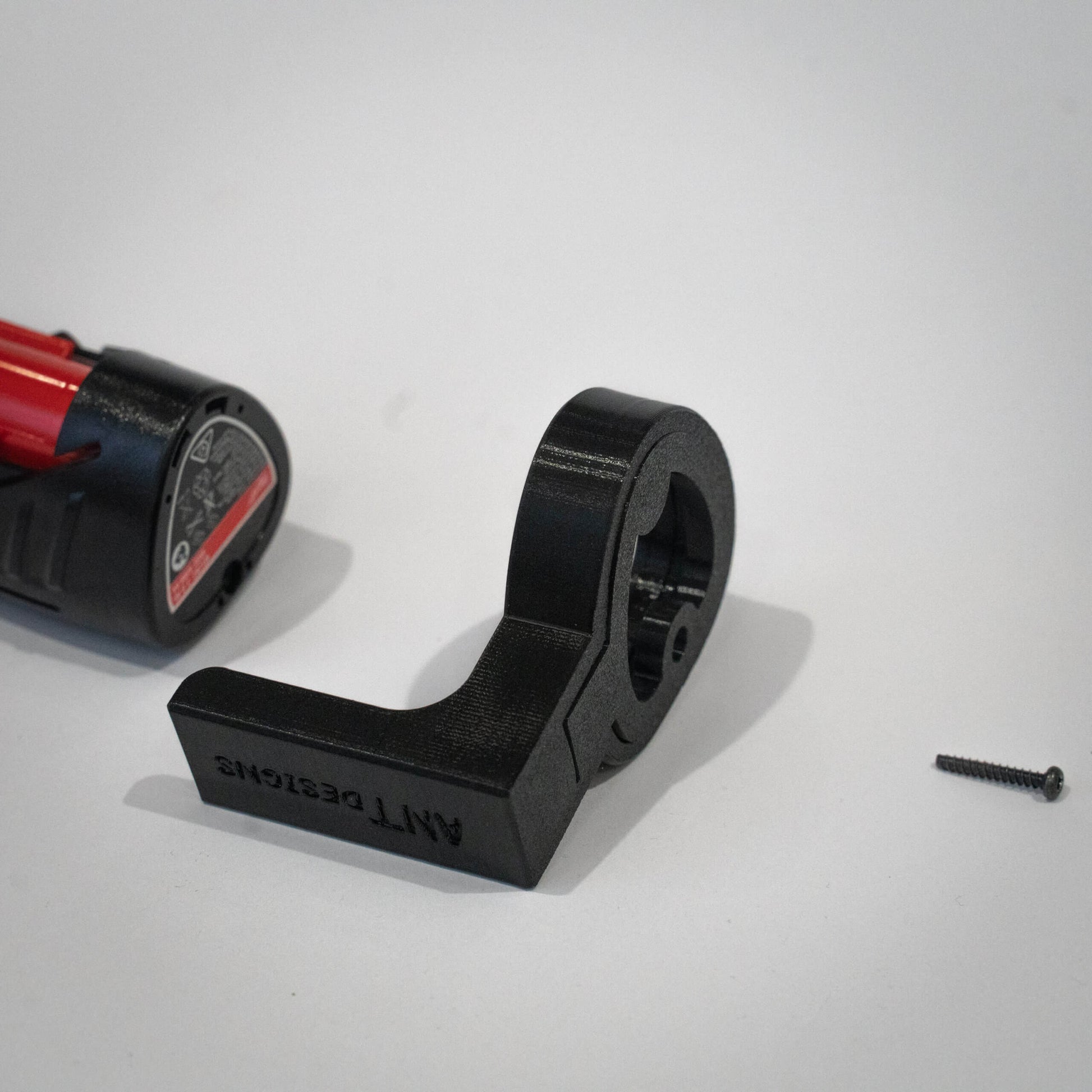 m12 battery clip mount tool holder hook 2ah