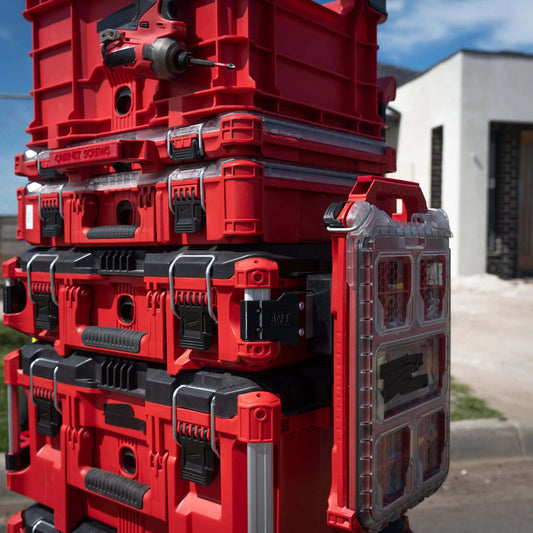 PACKOUT PUCK Side Mount (PakRail Attachment)  packout australia