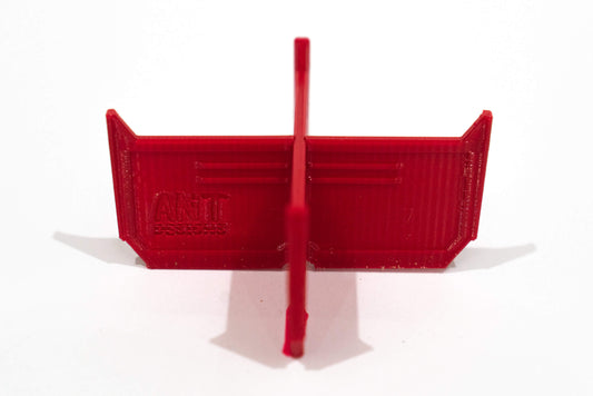 low profile packout organiser dividers red black 2 way 4 way 6 way