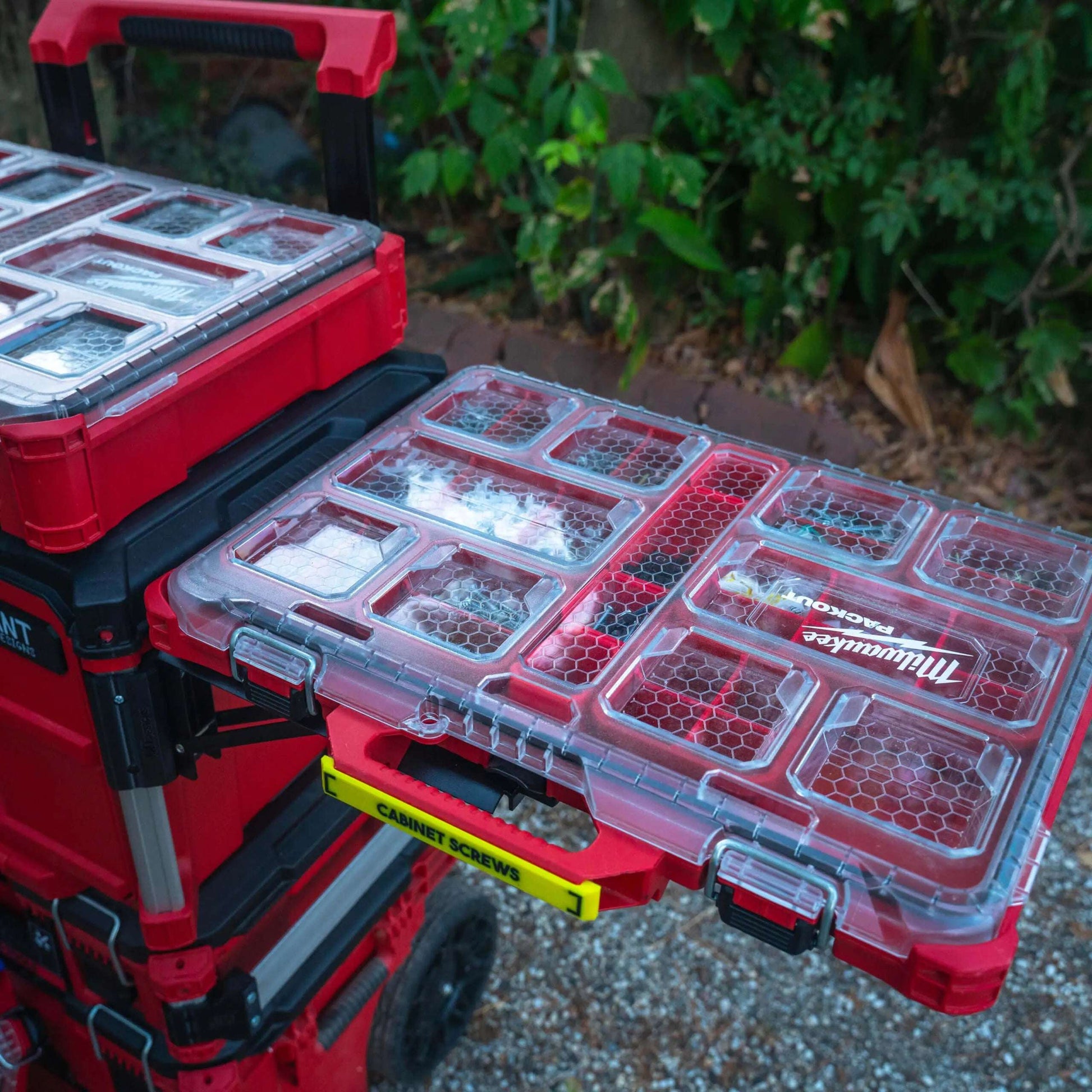 PakPlate (PACKOUT Mounting Plate)  packout australia