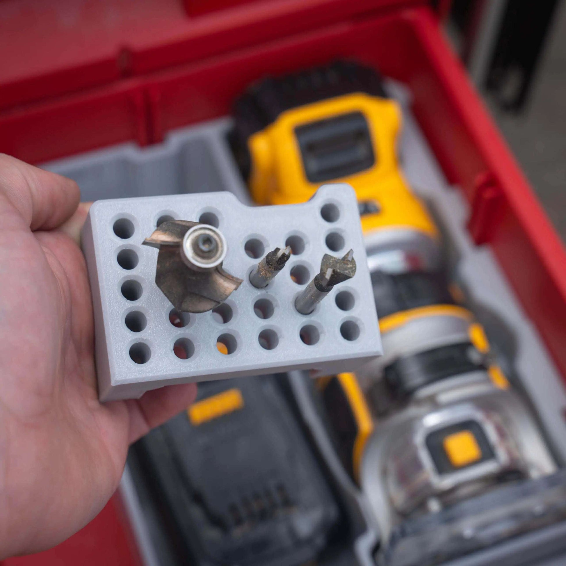 Drawer DeWALT 18V XR Router (PACKOUT)  packout australia