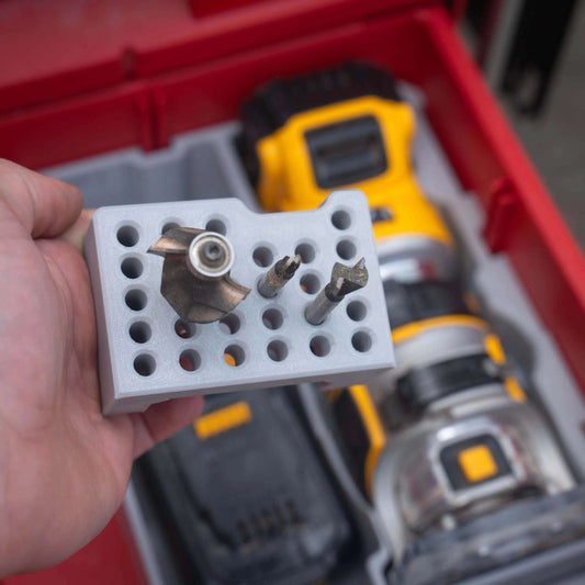 Drawer DeWALT 18V XR Router (PACKOUT)  packout australia