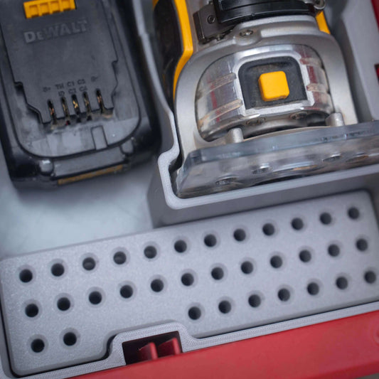 Drawer DeWALT 18V XR Router (PACKOUT)  packout australia