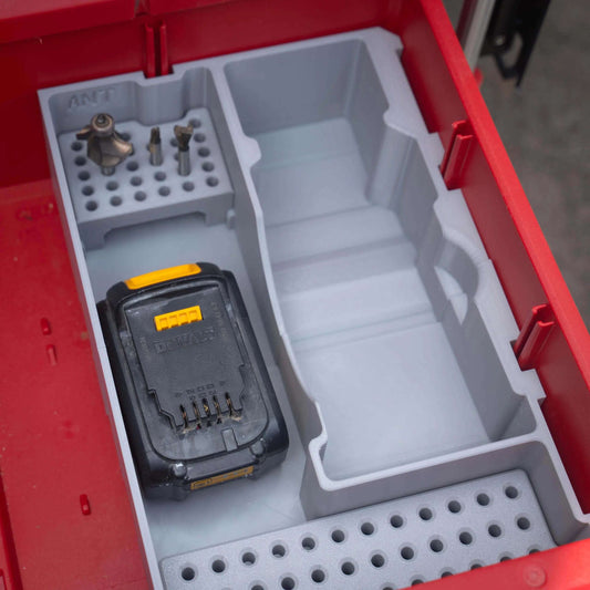 Drawer DeWALT 18V XR Router (PACKOUT)  packout australia