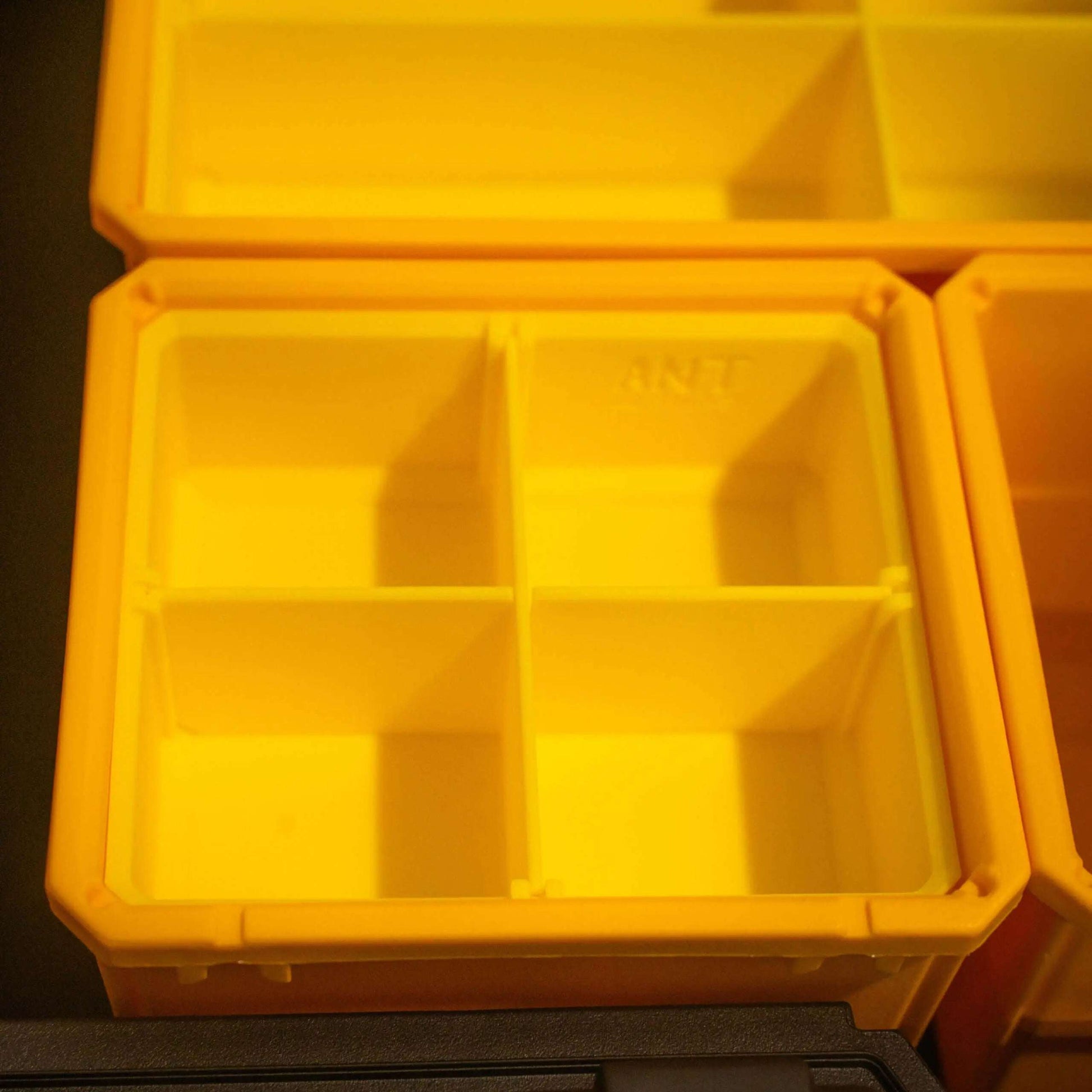Half Cup Divider (DeWalt Organiser)  packout australia