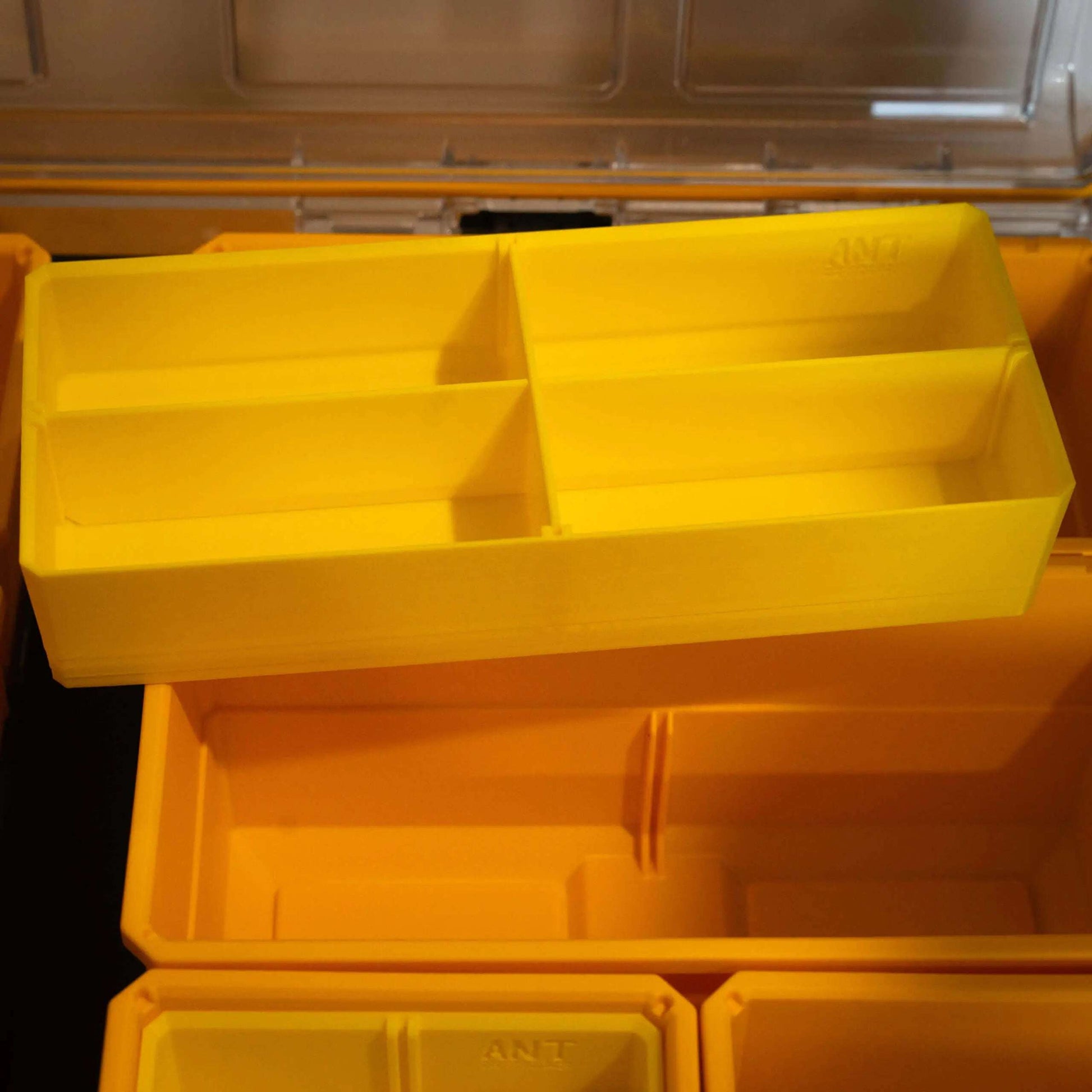Half Cup Divider (DeWalt Organiser)  packout australia