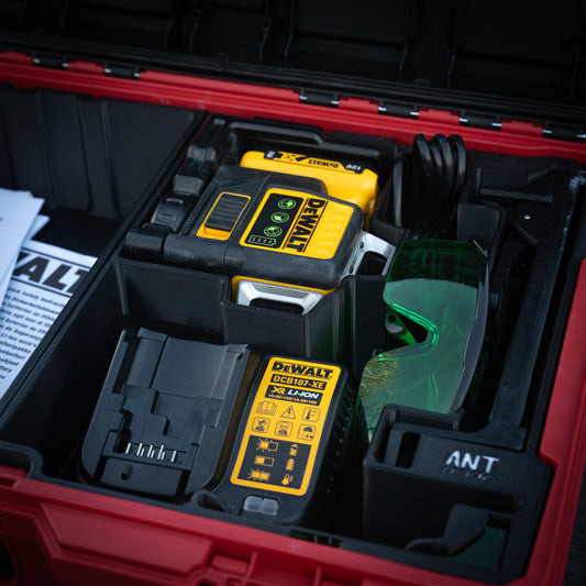 DeWalt 12V Laser Insert | PACKOUT
