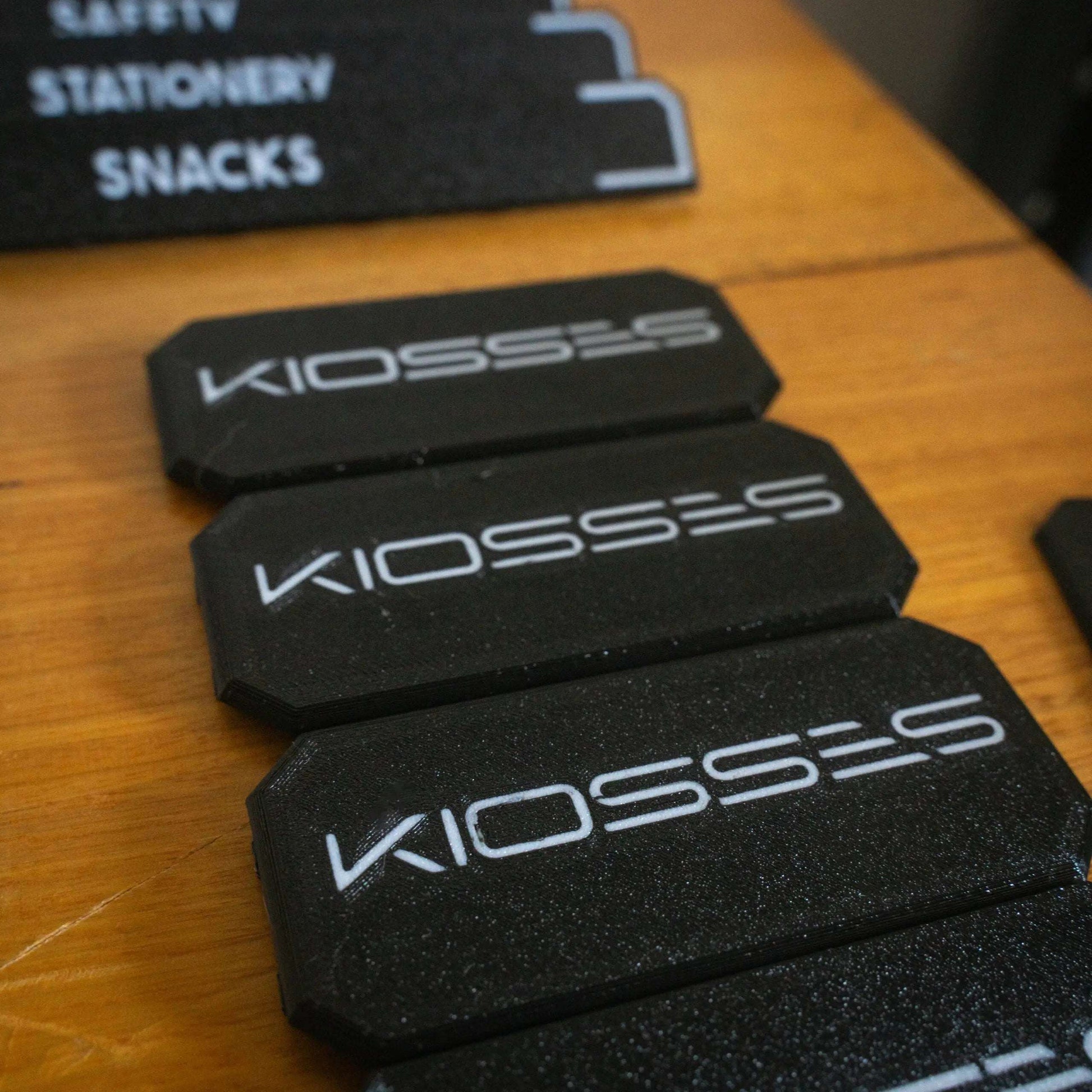 Drawer Badge | Custom PACKOUT Labels  packout australia