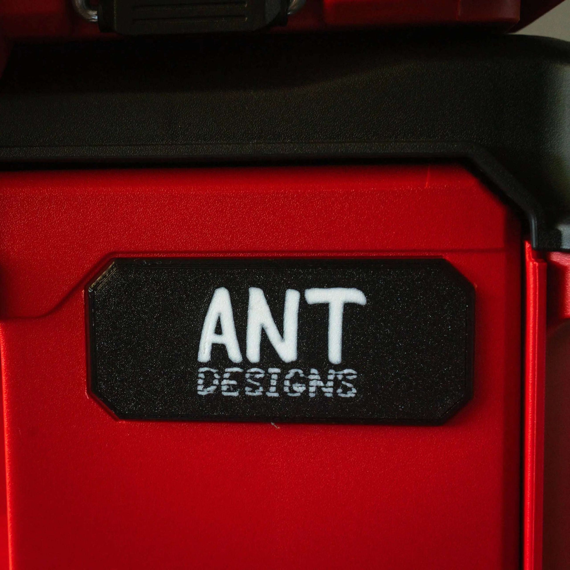 Drawer Badge | Custom PACKOUT Labels  packout australia