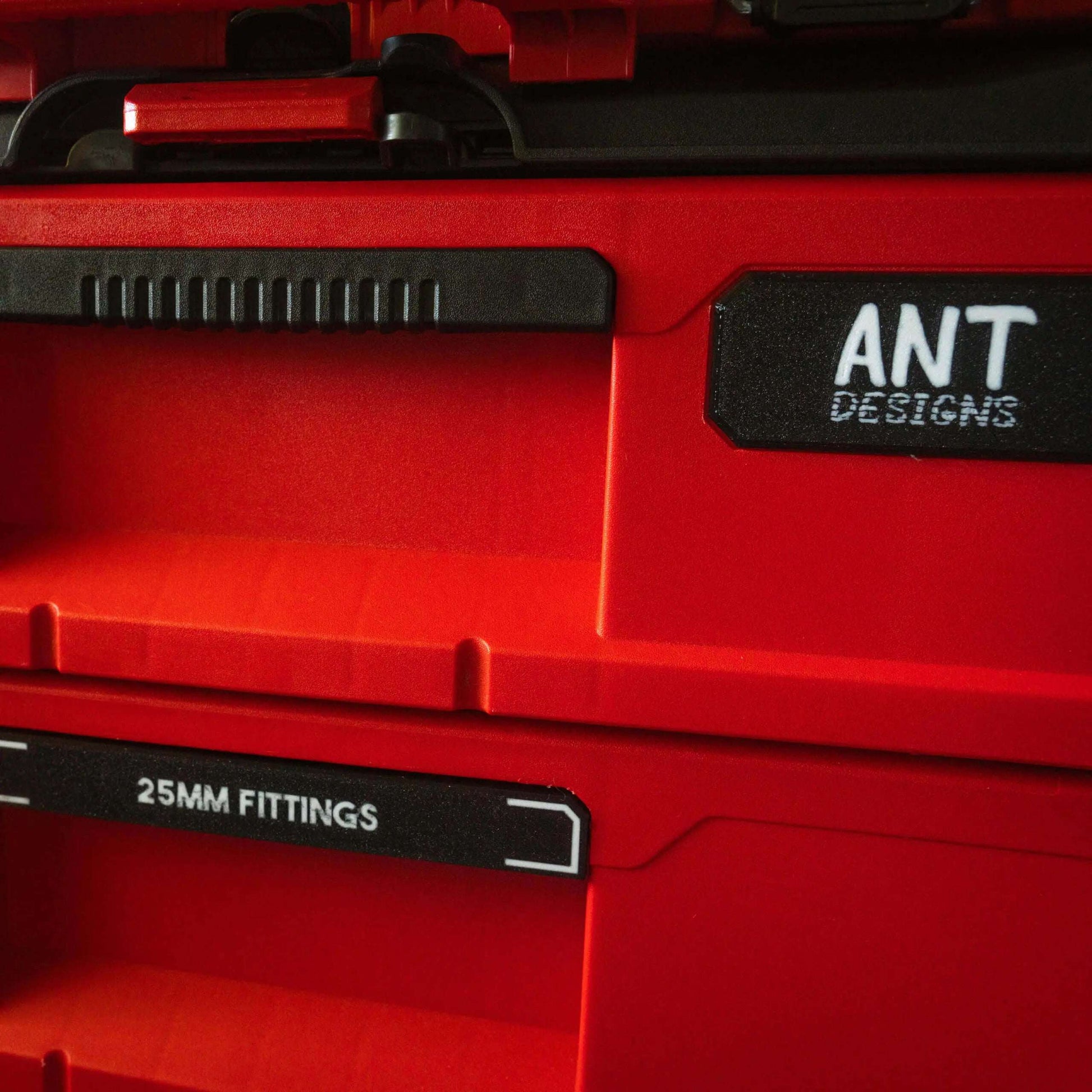 Drawer Badge | Custom PACKOUT Labels  packout australia