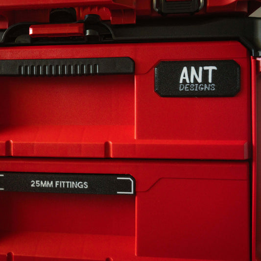 Drawer Badge | Custom PACKOUT Labels
