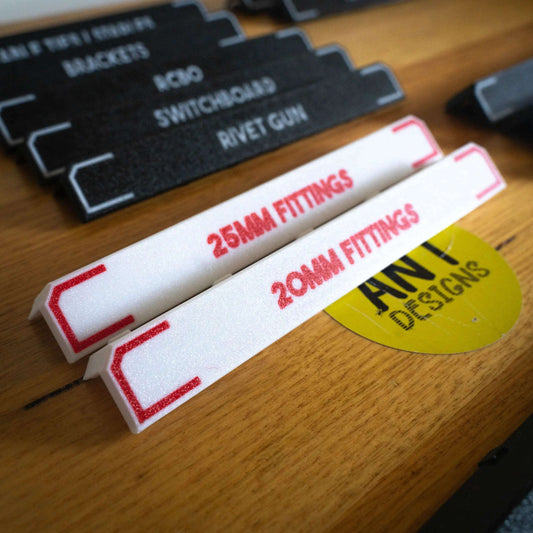 Drawer Pull | Custom PACKOUT Labels  packout australia