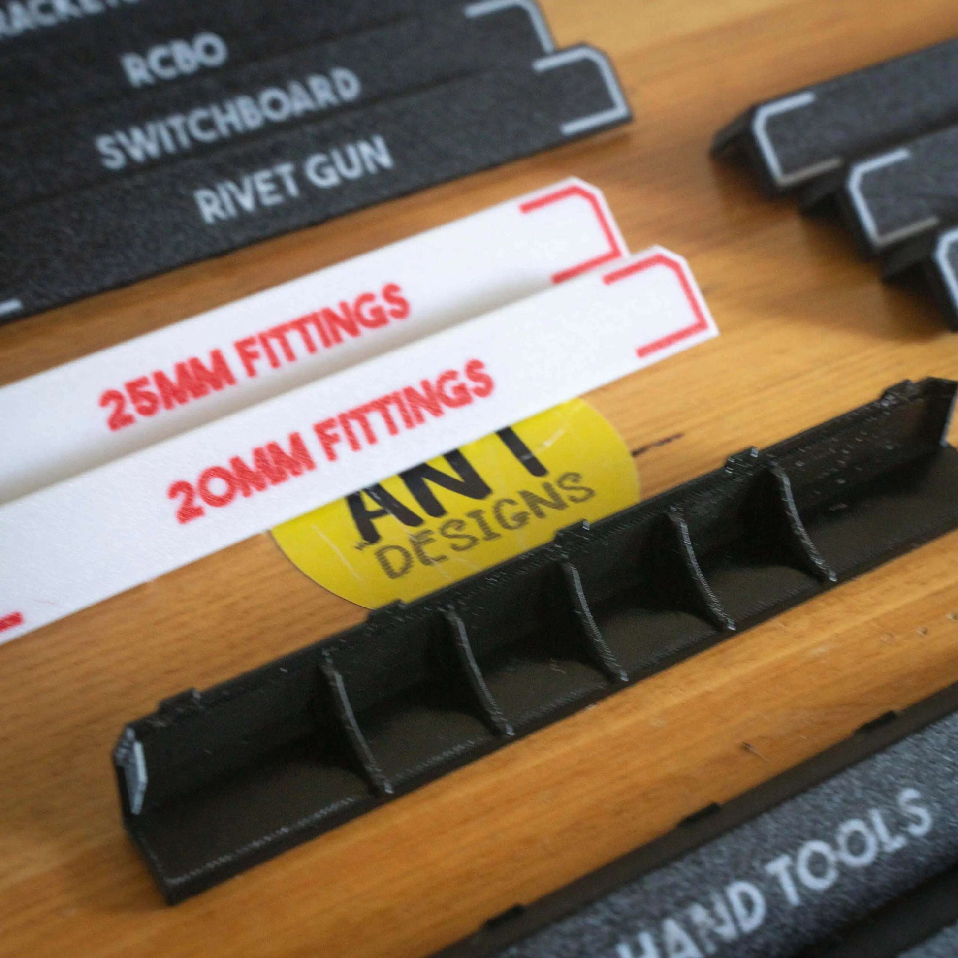 Drawer Pull | Custom PACKOUT Labels  packout australia