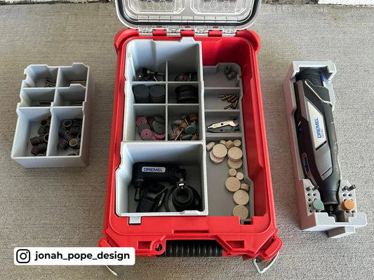 Dremel 8240 Insert  packout australia