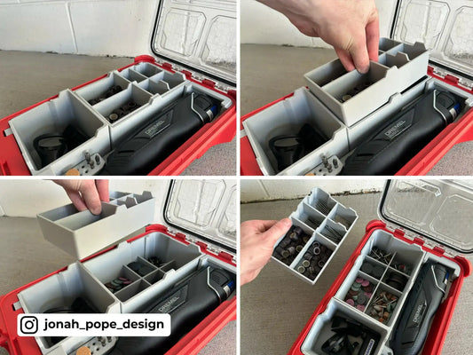 Dremel 8260 Insert  packout australia