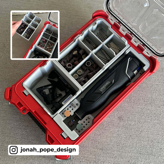 Dremel 8260 Insert