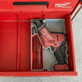 M18 Hackzall Insert (CUSTOM ITEM)  packout australia