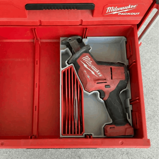 M18 Hackzall Insert (CUSTOM ITEM)  packout australia