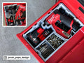 Drawer M12 Installation Driver Insert  packout australia