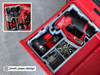 Drawer M12 Installation Driver Insert  packout australia