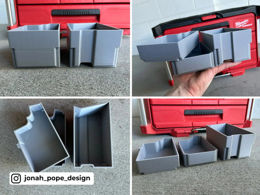 Drawer M12 Installation Driver Insert  packout australia