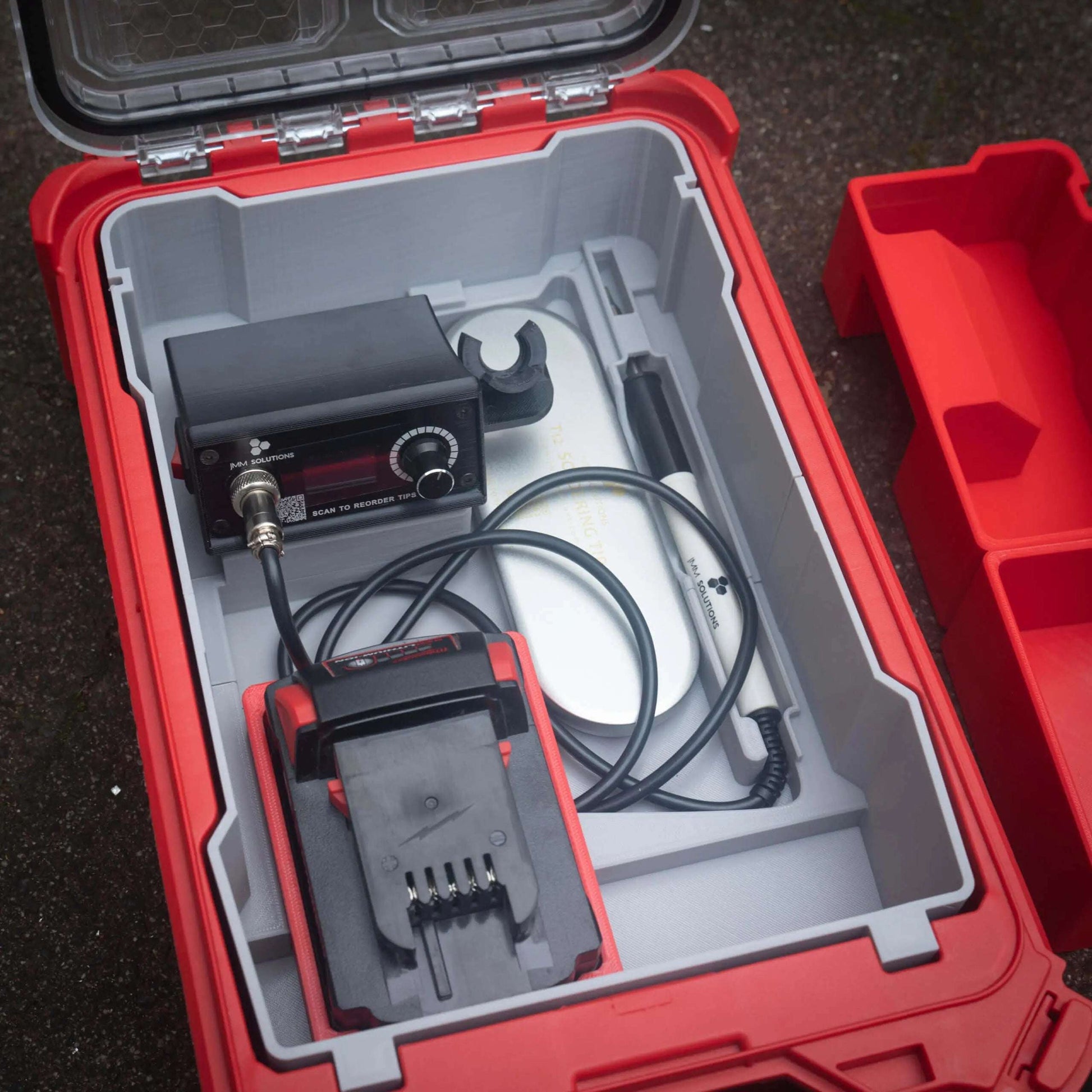 Electrical Insert Bundle  packout australia