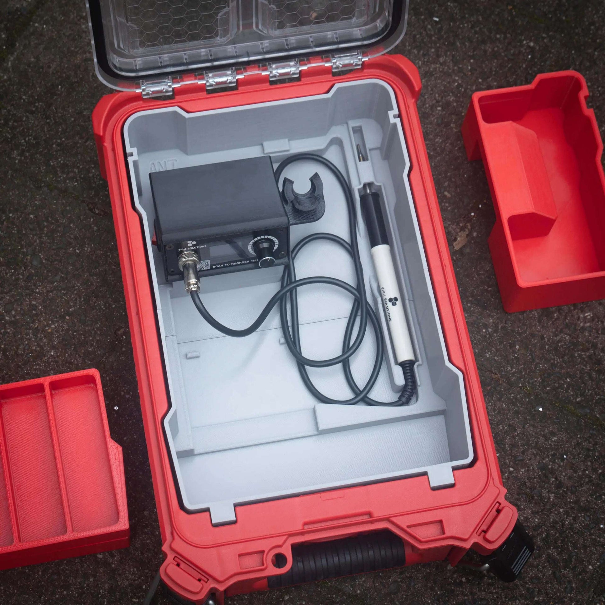 Electrical Insert Bundle  packout australia