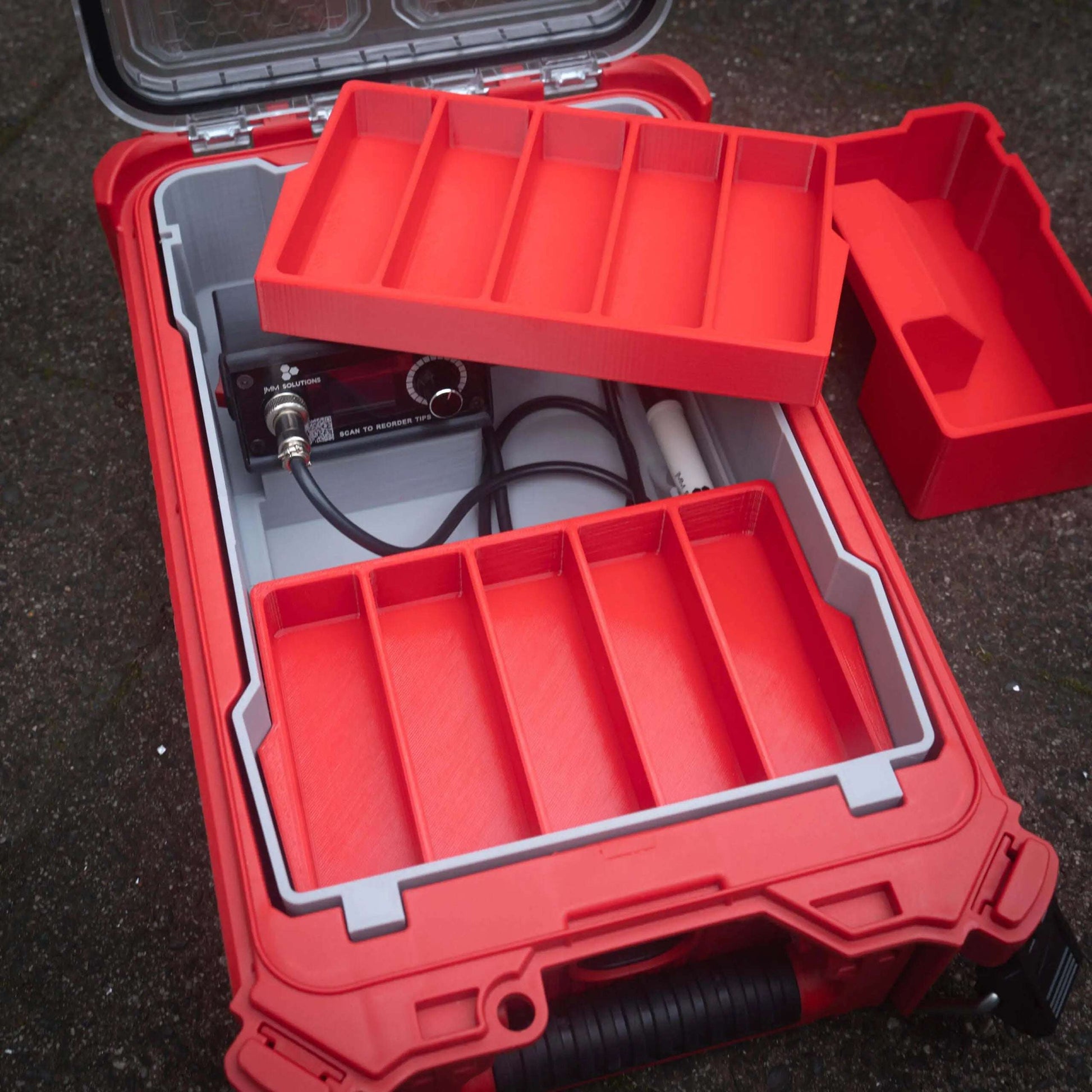Electrical Insert Bundle  packout australia