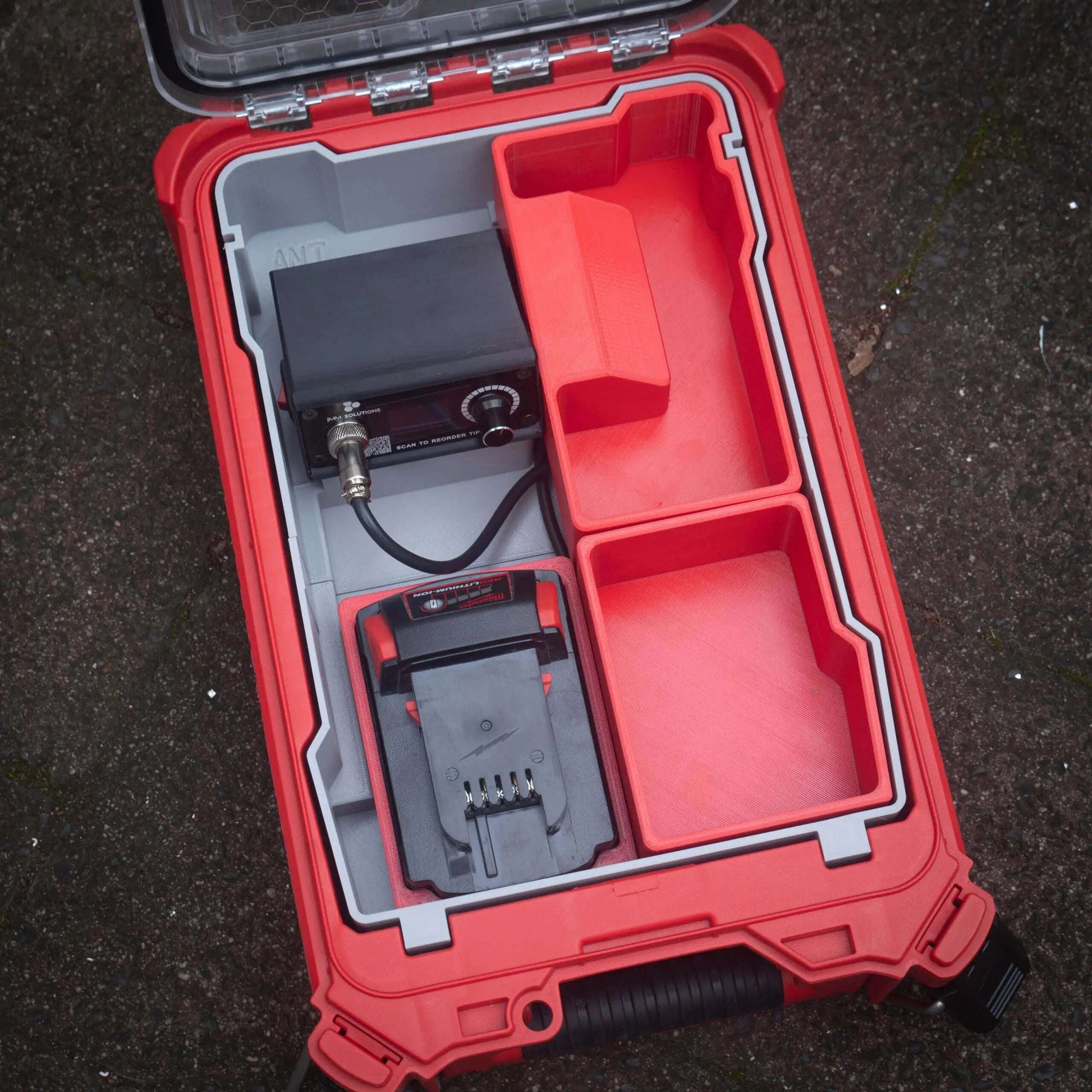 Electrical Insert Bundle  packout australia