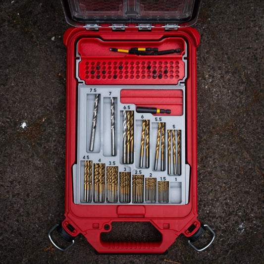 Drill & Driver Bit Storage COMBO Insert  packout australia
