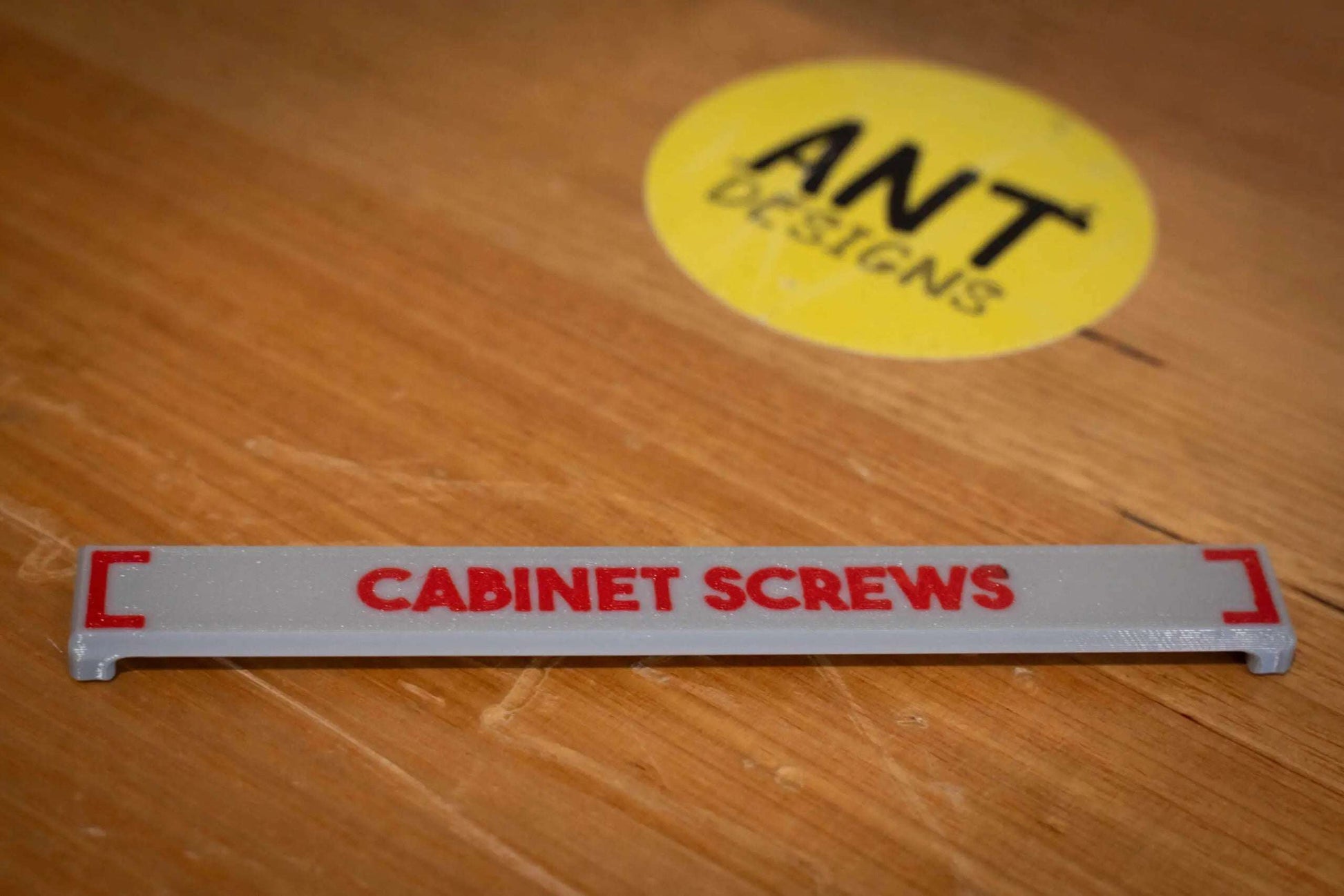 Low Profile Organiser | Custom PACKOUT Labels  packout australia
