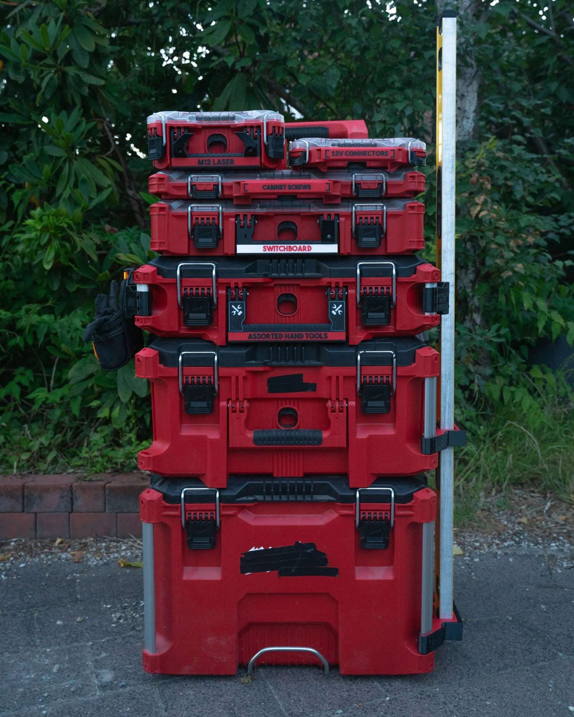 Organiser CUSTOM Handle | PACKOUT  packout australia
