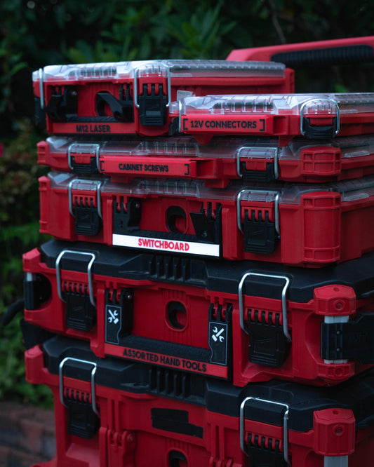Organiser CUSTOM Handle | PACKOUT