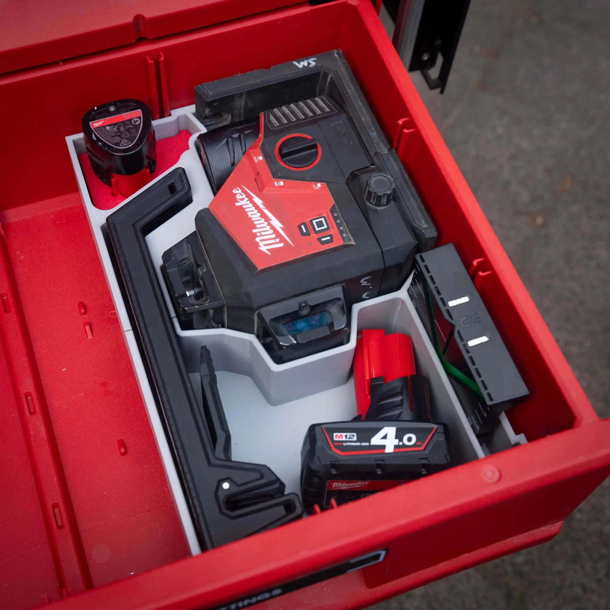 Sparky DRAWER Bundle  packout australia