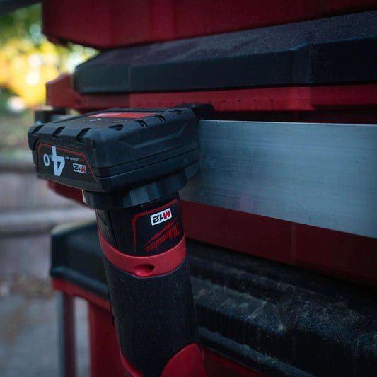 M12 Belt / Tool Clip  packout australia