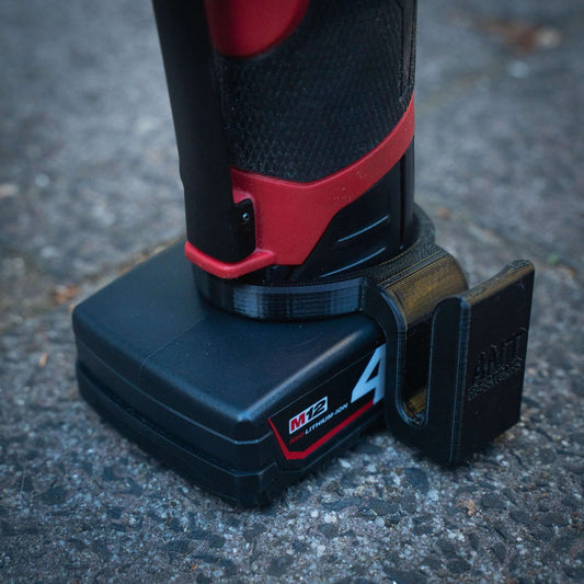 M12 Belt / Tool Clip  packout australia
