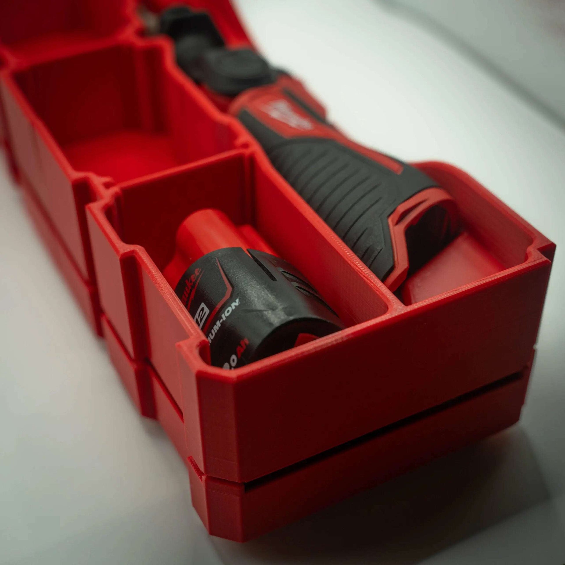 M12 Soldering Iron Insert | Modular StackTech Drawer System  packout australia