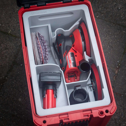 M12 Orbital Sander Insert (Compact Box)  packout australia