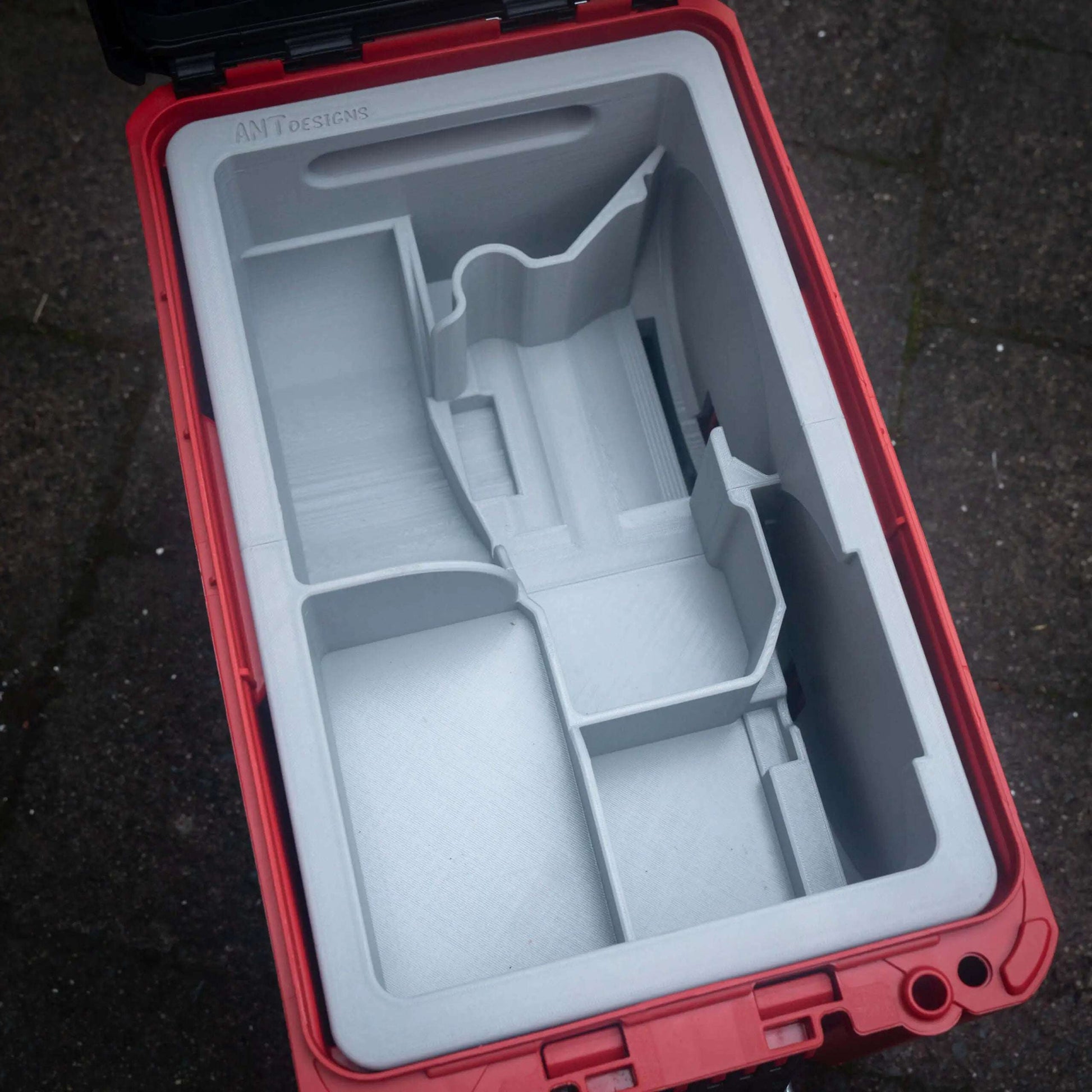 M12 Orbital Sander Insert (Compact Box)  packout australia