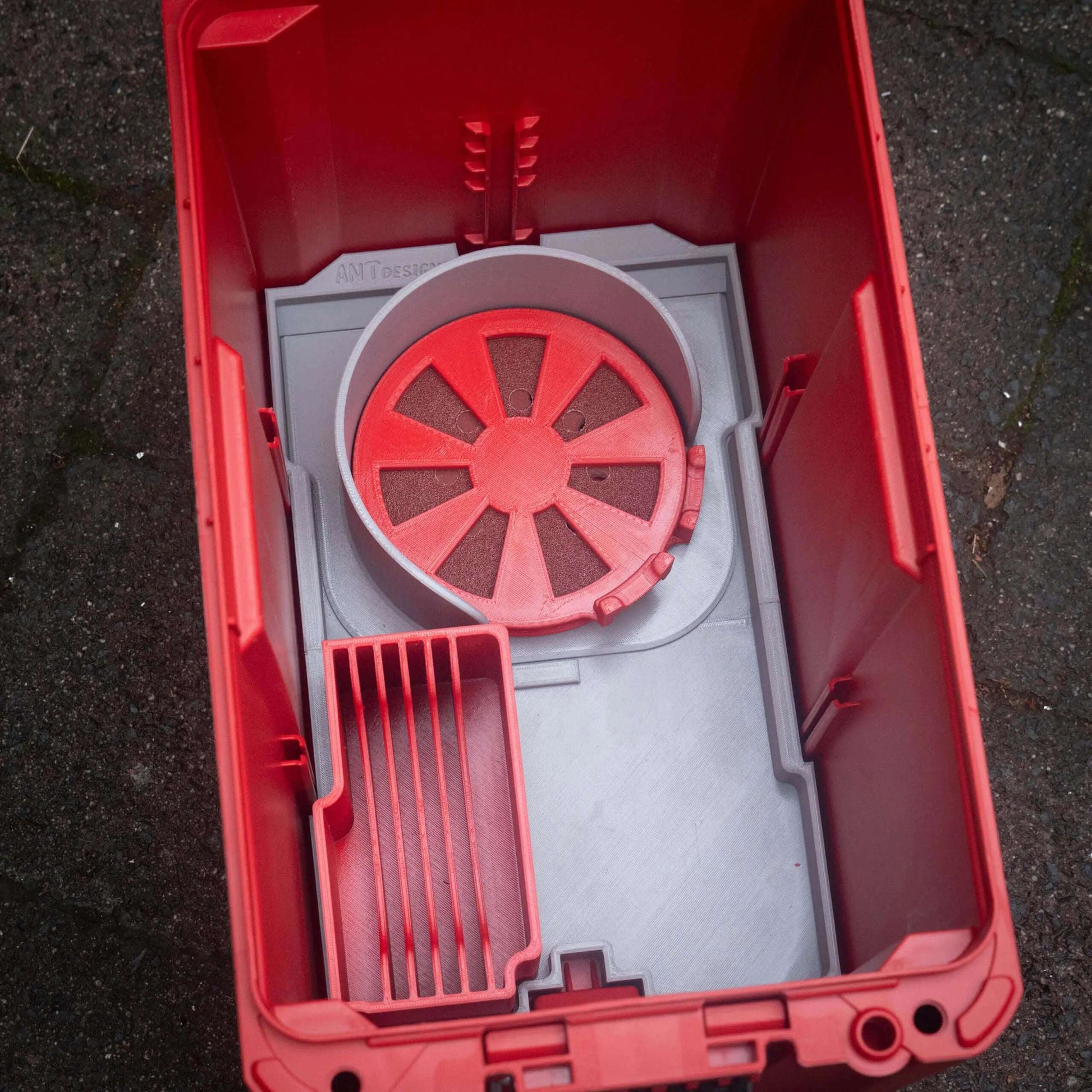 M12 Orbital Sander Insert (Compact Box)  packout australia