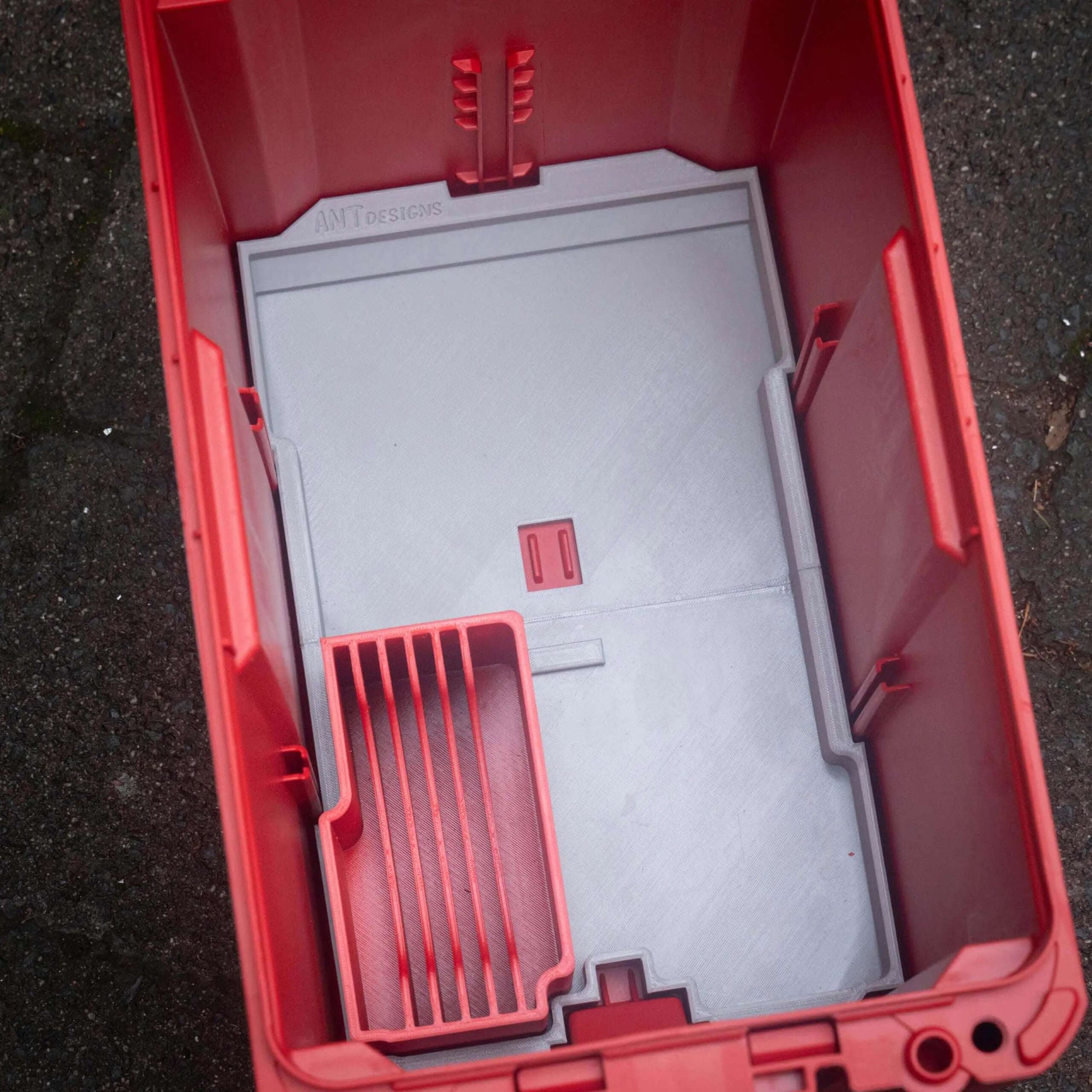 M12 Orbital Sander Insert (Compact Box)  packout australia