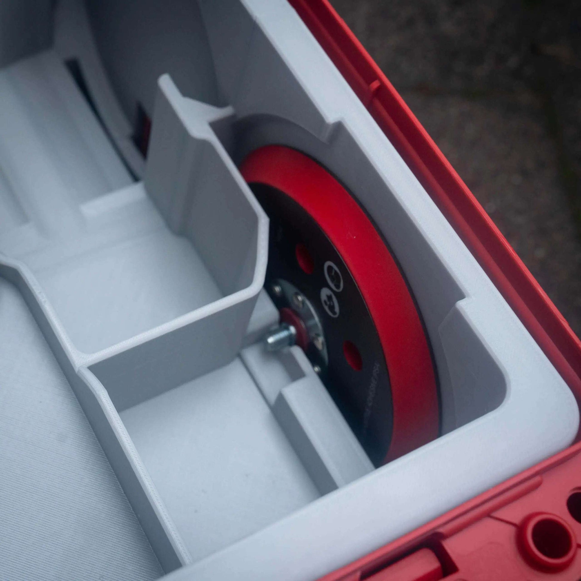 M12 Orbital Sander Insert (Compact Box)  packout australia