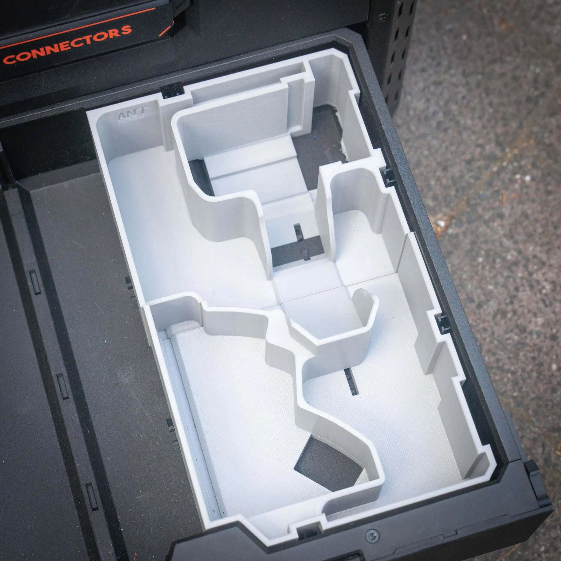 Drawer M12 Cut Off Tool Insert (StackTech)  packout australia
