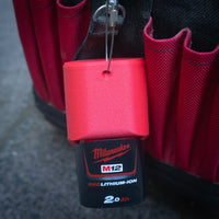 M12 Battery Carabiner