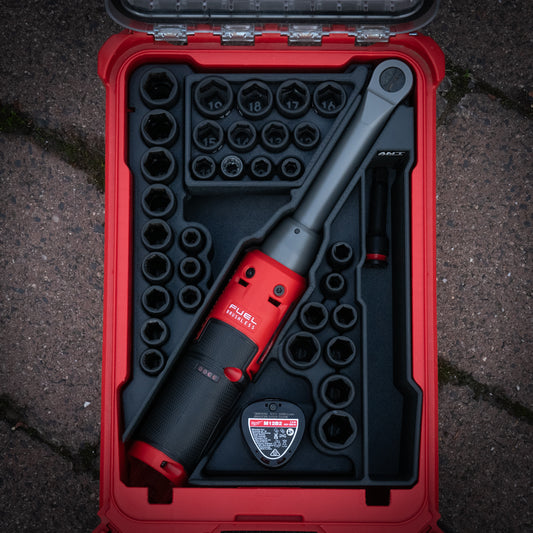 M12 FUEL 3/8" Extended Reach Ratchet Insert