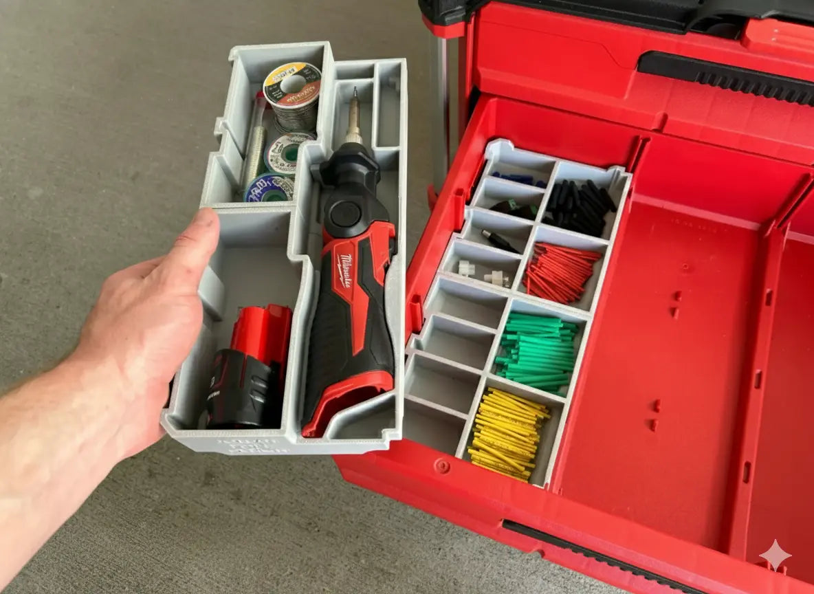 Sparky DRAWER Bundle  packout australia